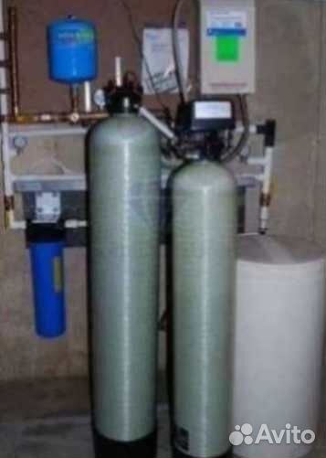 Система водоочистки / Фильтры для очистки воды / Анализ воды