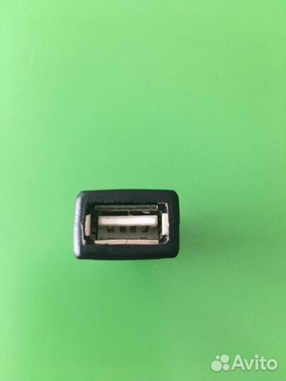 Переходник с USB на PS/2