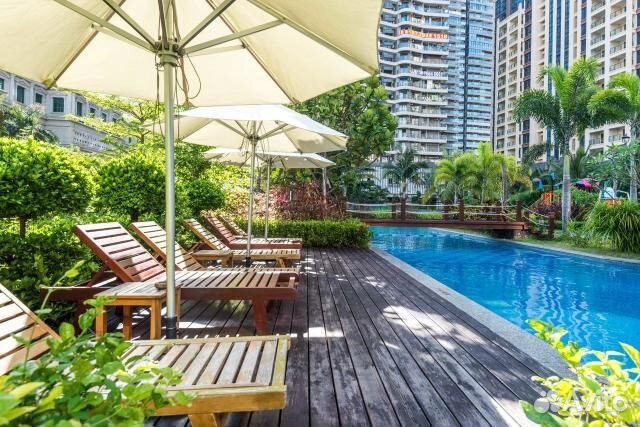 Зимние каникулы на о. Хайнань. Вылет из СПБ