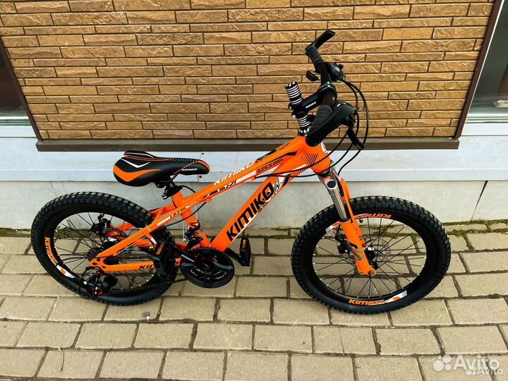 Велосипед детский