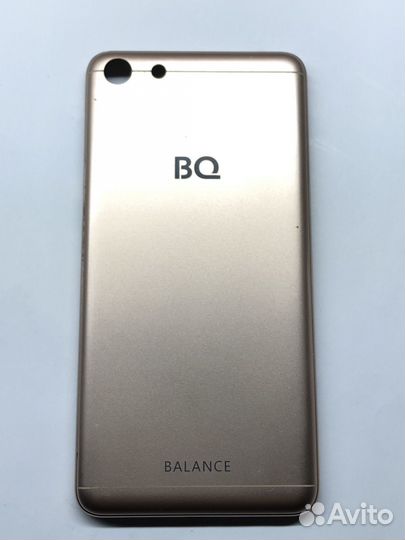 BQ balance задняя крышка