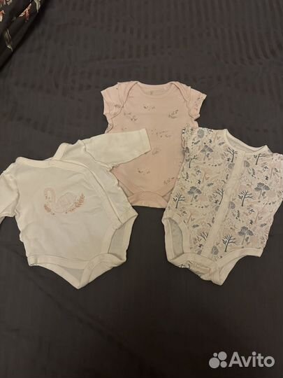 Вещи на девочку