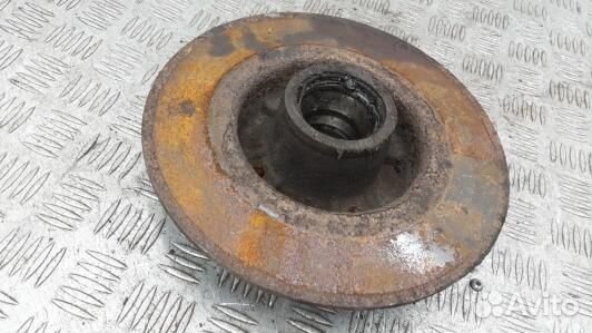 Ступица задняя левая renault megane 2 (LBE07LZ01)