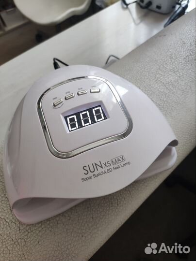 Лампа для маникюра