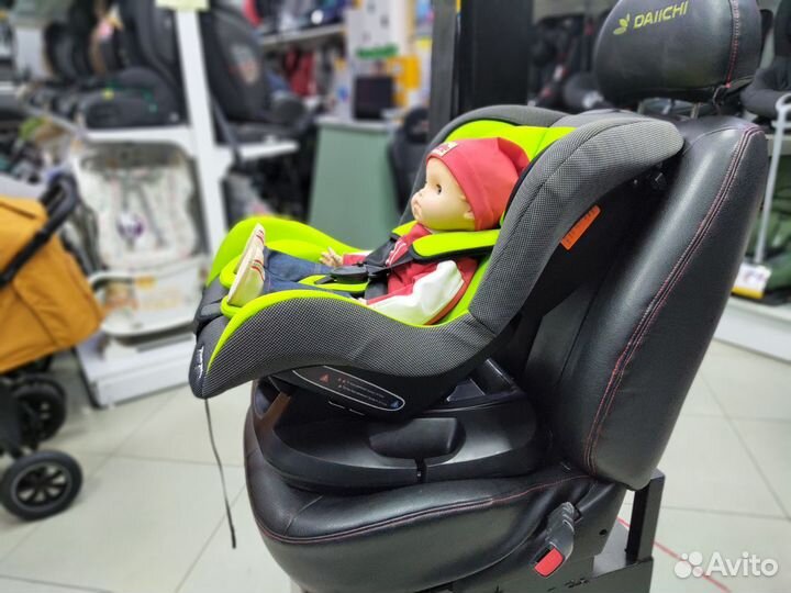 Детское автокресло Мишутка N303 (0-18 кг)