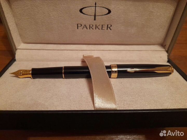 Перьевая ручка Parker