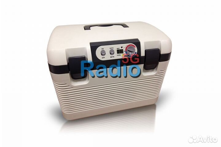 Холодильник автомобильный Vector Frost VF-180M