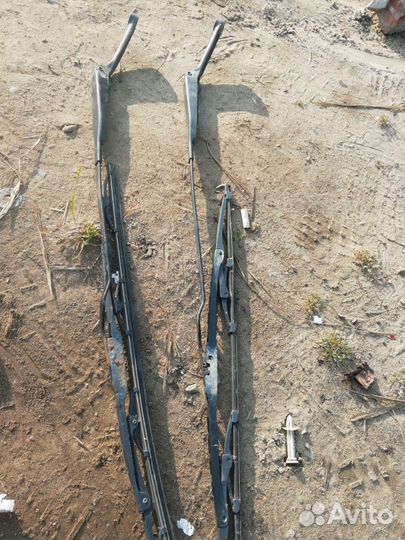 Поводок стеклоочистителя опель вектра vectra b