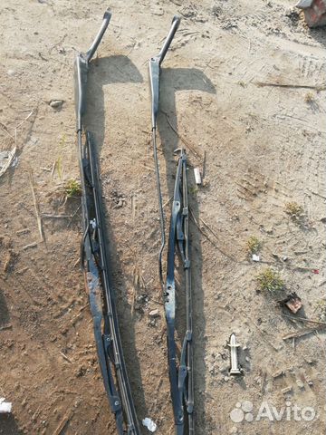 Поводок стеклоочистителя опель вектра vectra b