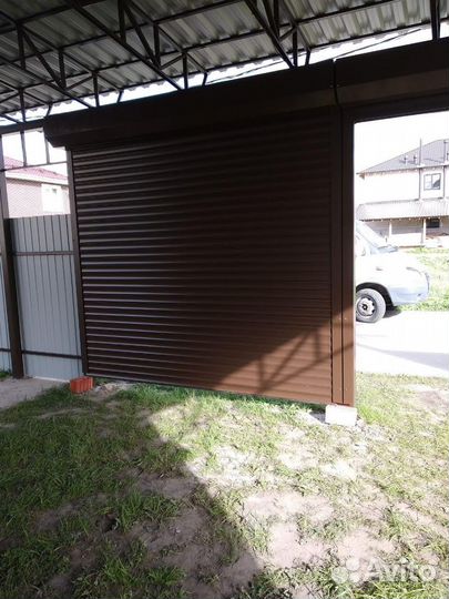 Рольставни