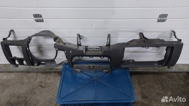 Торпеда нижняя часть G7 toyota Hilux (2005-2015)