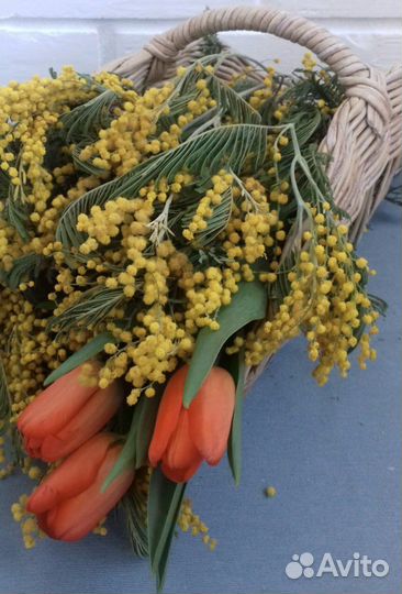 Корзинка для цветов