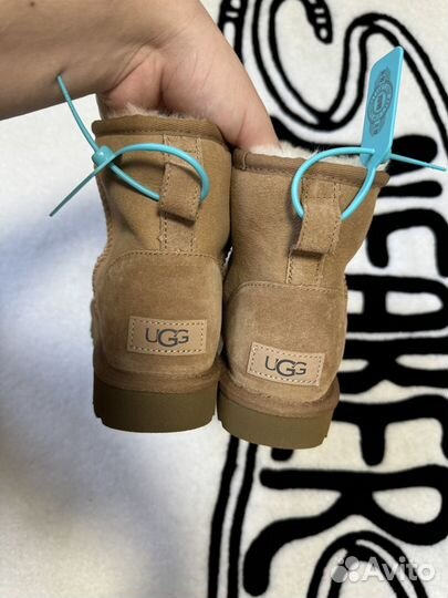 Ugg classic mini оригинал