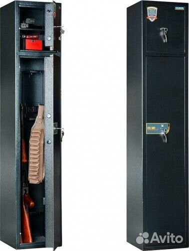 Сейф оружейный valberg арсенал 148/2 S11299145516