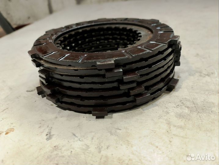 Диски сцепления мотоцикла Минск, восход