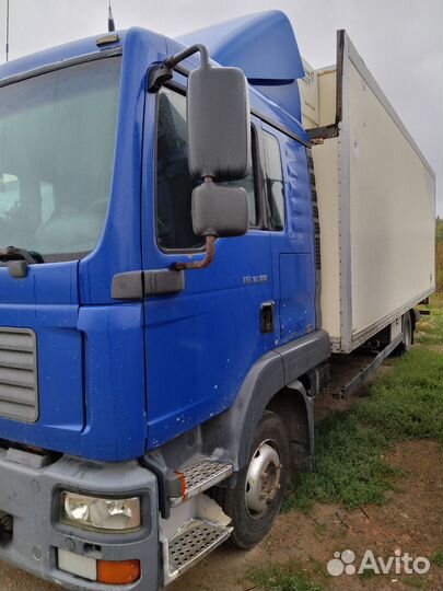 MAN TGL 12.180, 2008