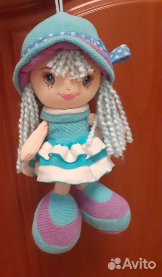 Куклы мягкие