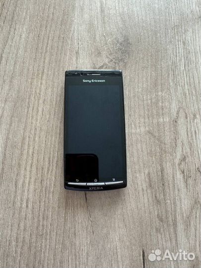 Sony Ericsson Xperia arc, 512 МБ