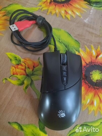 Мышь проводная A4Tech Bloody P30 Pro