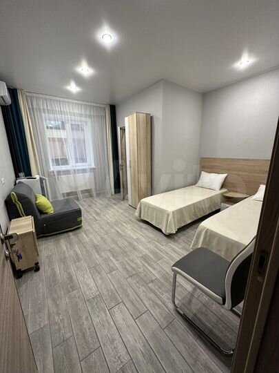 Комната 20 м², 1/5 эт.