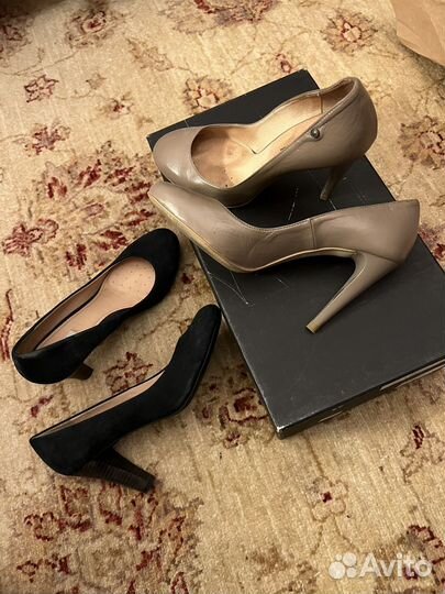 Туфли женские 38 размер