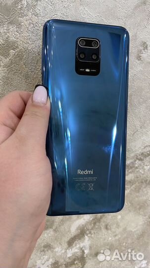 Xiaomi redmi note 9s 6 128