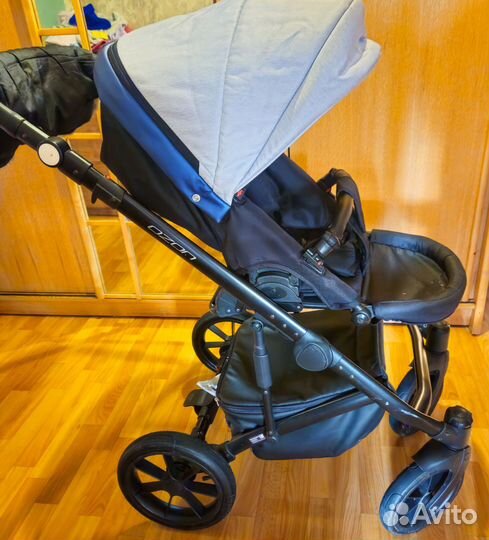 Коляска riko ozon shine 3 IN 1