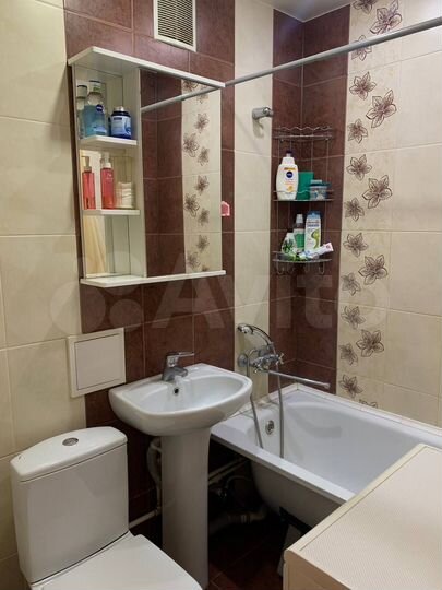 2-к. квартира, 30,4 м², 3/5 эт.