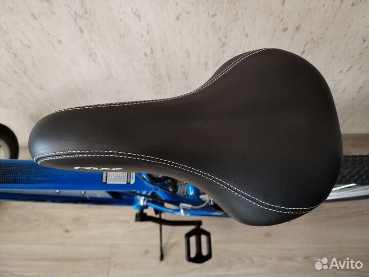 Велосипед Foxx 26 алюминий новый