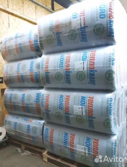 Утеплитель теплоизоляция Knauf