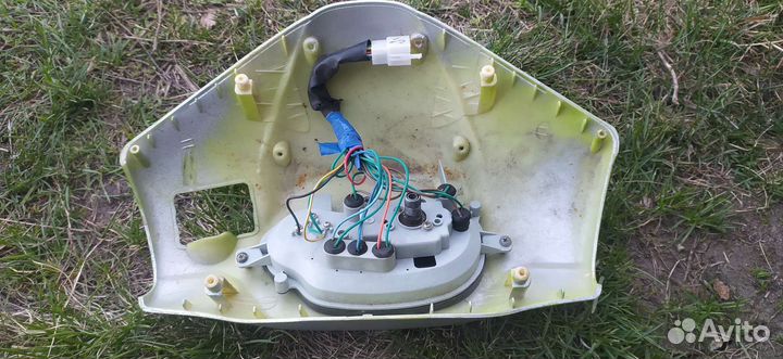 Пластик б/у