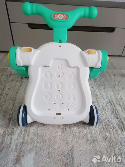 Каталка, толокар, беговел