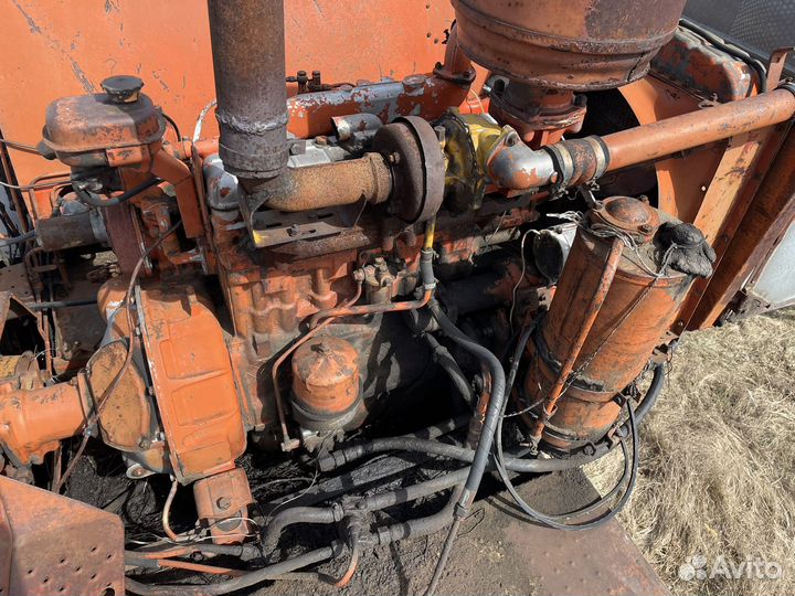 Комбайн Нива-Сельхозтехника СКА-5, 1994