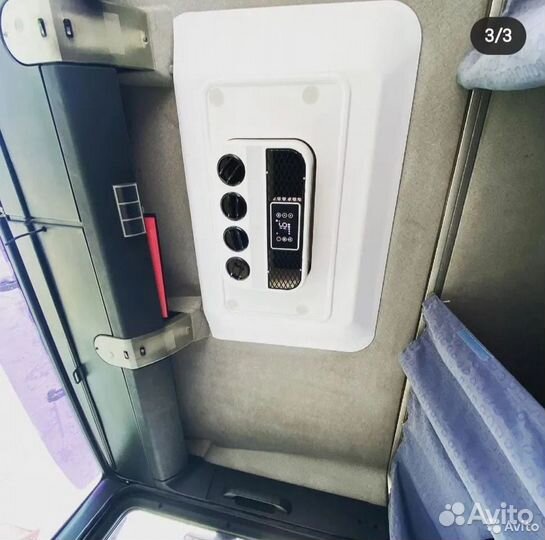 Кондиционер стояночный автомобильный арт.1002