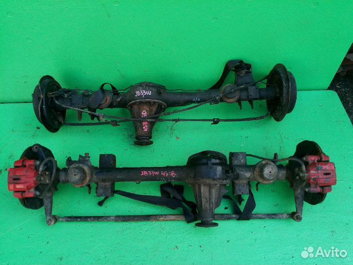 Мост Suzuki Jimny JB33W