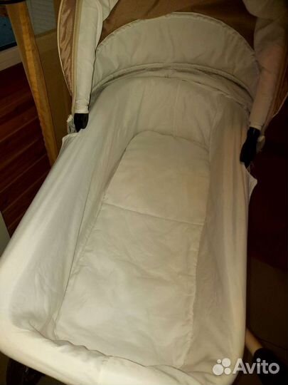 Коляска 2 в 1 lonex bergamo