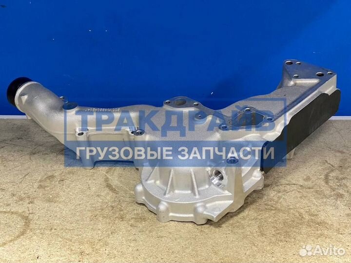 Корпус помпы MAN TGS TGX TGA двигатель D2066