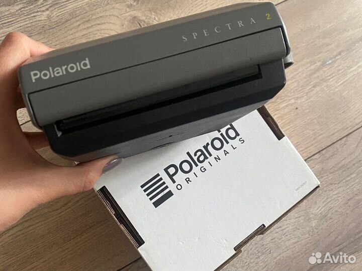 Фотоаппарат polaroid spectra 2 новый