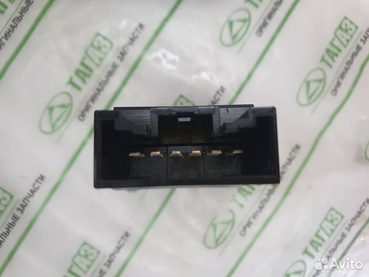 Тагаз Вега С100 Кнопка включения передних птф