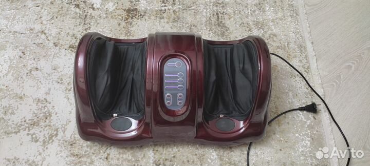 Массажер для ног электрический