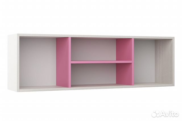 Полка навесная Алиса П-32