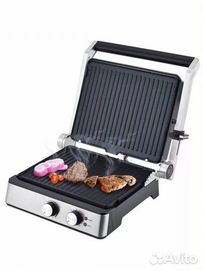 Электрогриль grazz