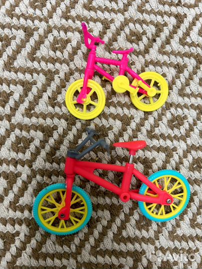 Игрушечные велосипеды