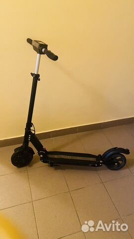 Электросамокат kugoo S2