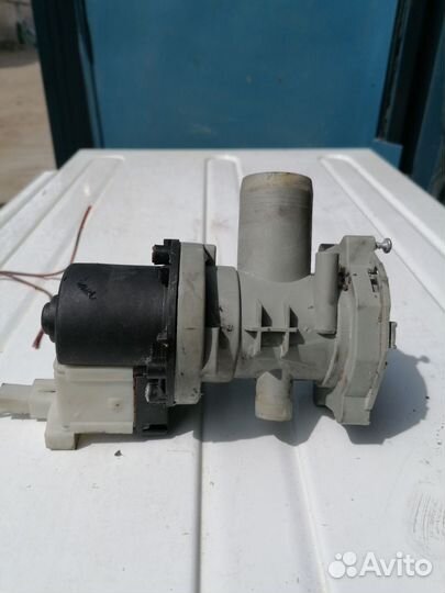 Насос для стиральной машины аристон