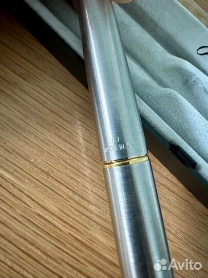 Перьевая ручка parker 45