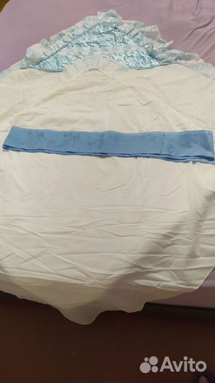 Одеяло на выписку