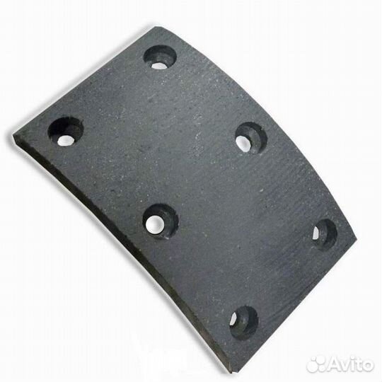 3110350209091 Колодки тормозные барабаные задние д