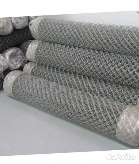 Сетка рабица с доставкой в ассортименте