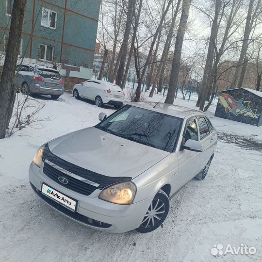 LADA Priora 1.6 МТ, 2009, 213 000 км